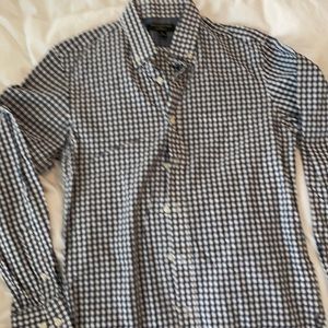 Men’s small Banana Republic dress shirt
